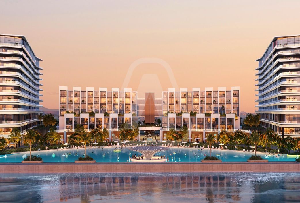 River Cove Residences 1 Bedroom Waterfront Apartment Dubai by Sobha Realty